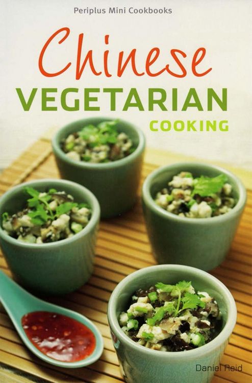 Produktbild: Chinese Vegetarian Cooking
