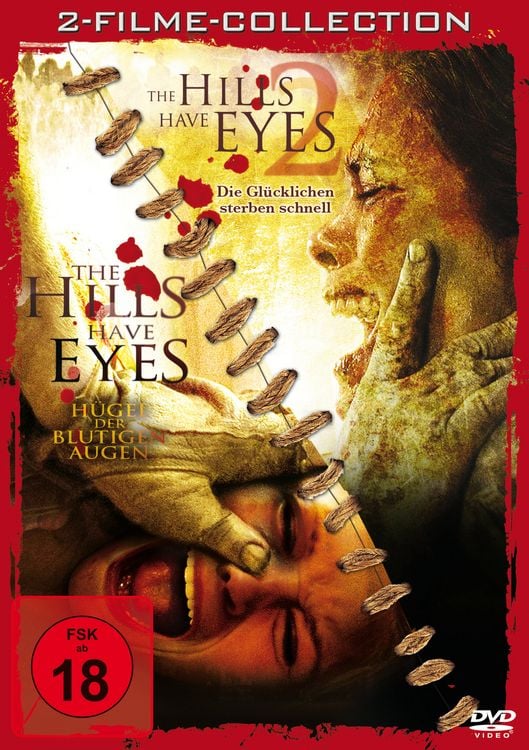 Produktbild: The Hills Have Eyes 1+2