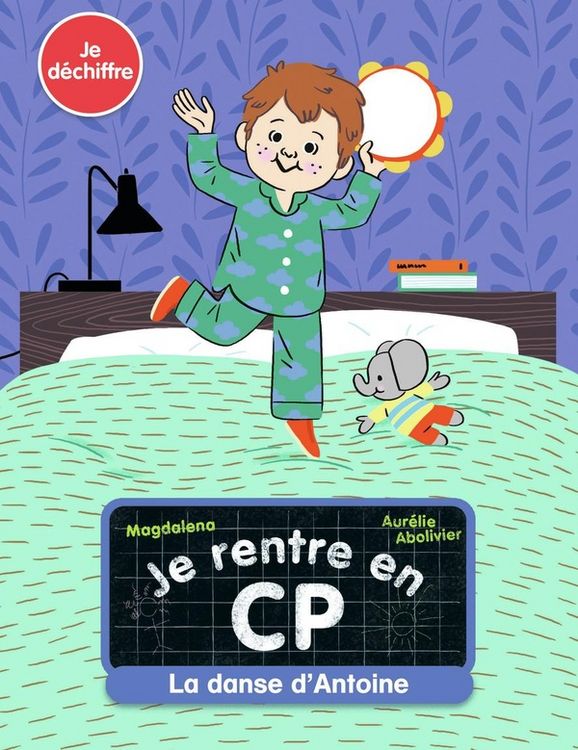 Produktbild: La danse d'Antoine
