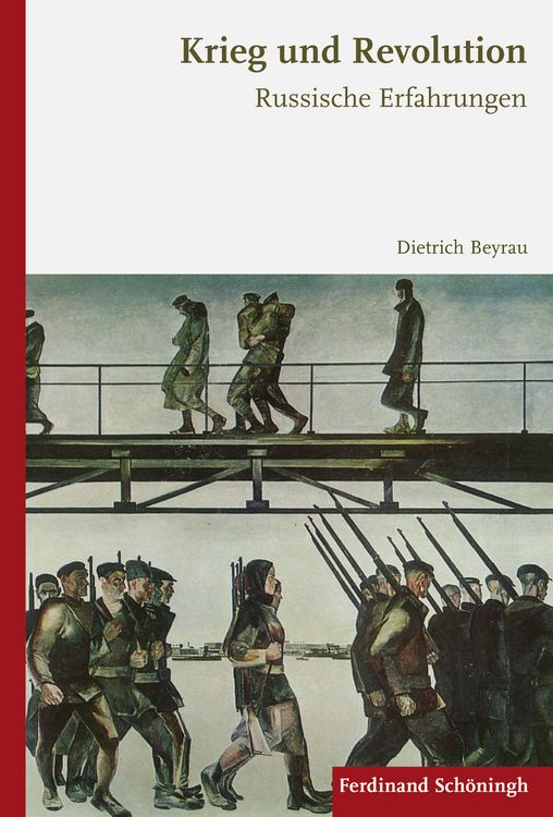 Produktbild: Krieg und Revolution