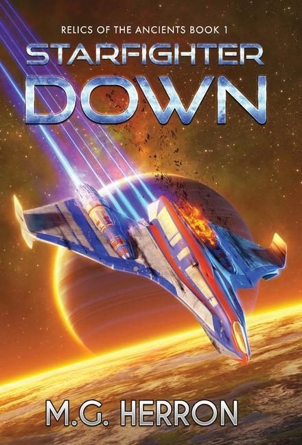 Produktbild: Starfighter Down