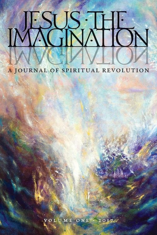 Produktbild: JESUS THE IMAGINATION