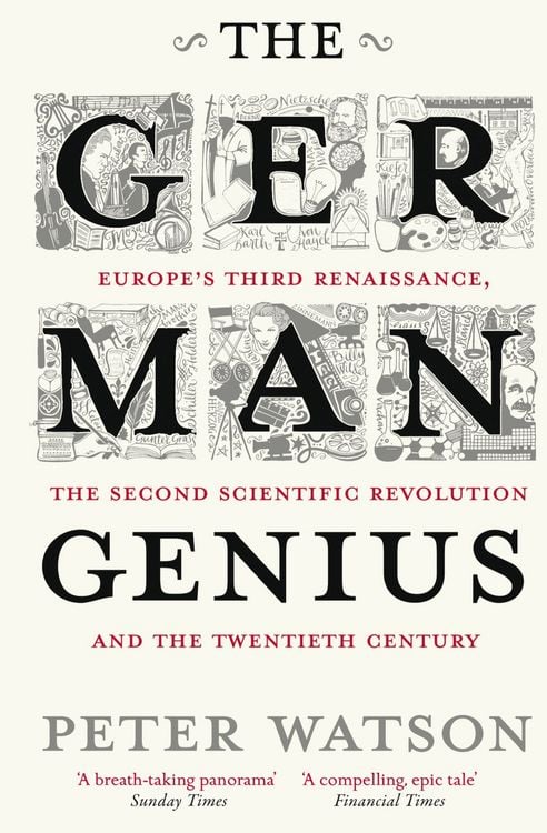 Produktbild: The German Genius