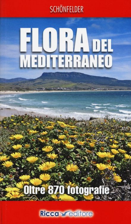 Produktbild: Flora del Mediterraneo