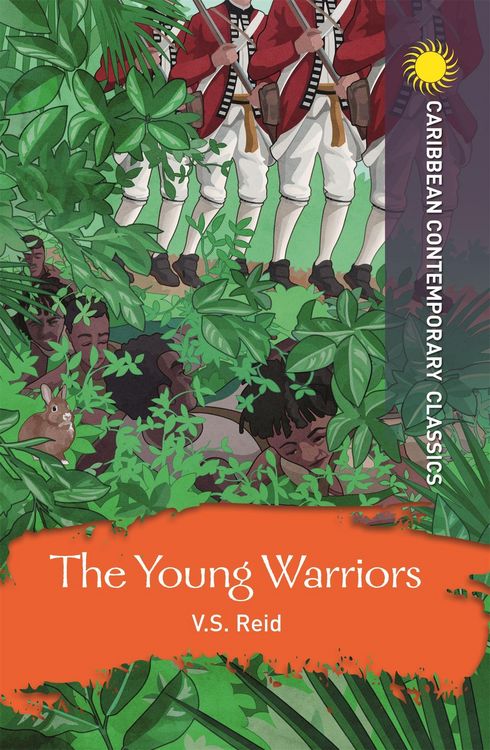 Produktbild: The Young Warriors