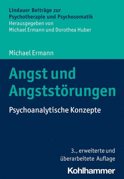 Produktbild: Angst und Angstst&ouml;rungen