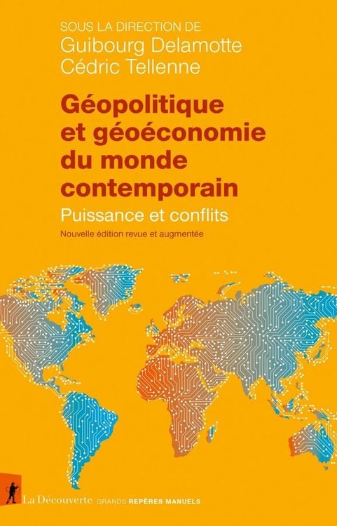 Produktbild: G&eacute;opolitique et g&eacute;o&eacute;conomie du monde contemporain