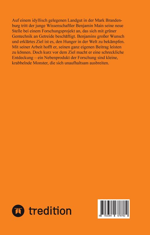 Produktbild: Tod aus dem Kornfeld