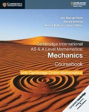 Produktbild: Cambridge International as & a Level Mathematics Mechanics Coursebook with Cambridge Online Mathematics (2 Years)