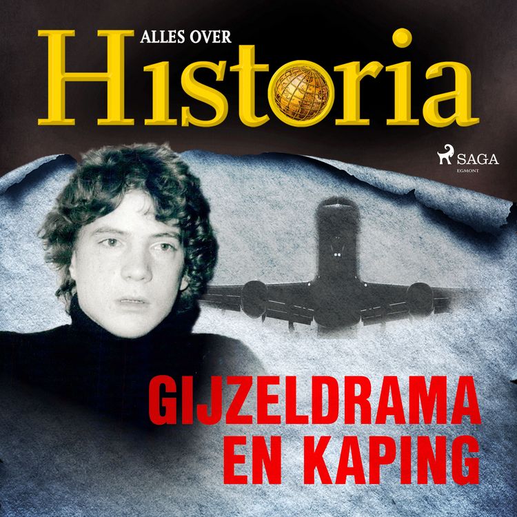 Produktbild: Gijzeldrama en kaping