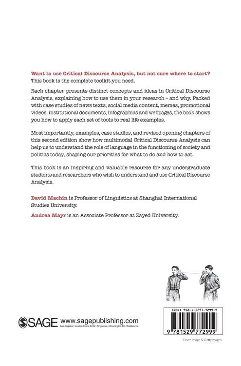 Produktbild: How to Do Critical Discourse Analysis