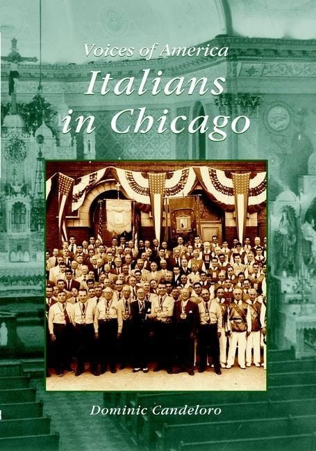 Produktbild: Italians in Chicago