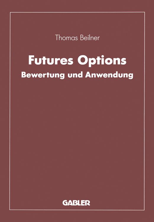 Produktbild: Futures Options