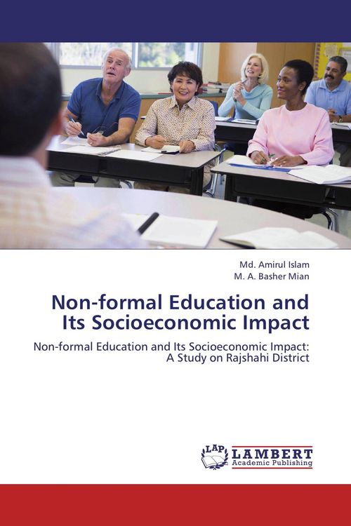 Produktbild: Non-formal Education and Its Socioeconomic Impact