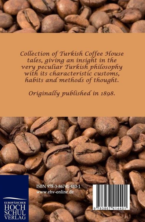 Produktbild: Turkish Coffee House Tales