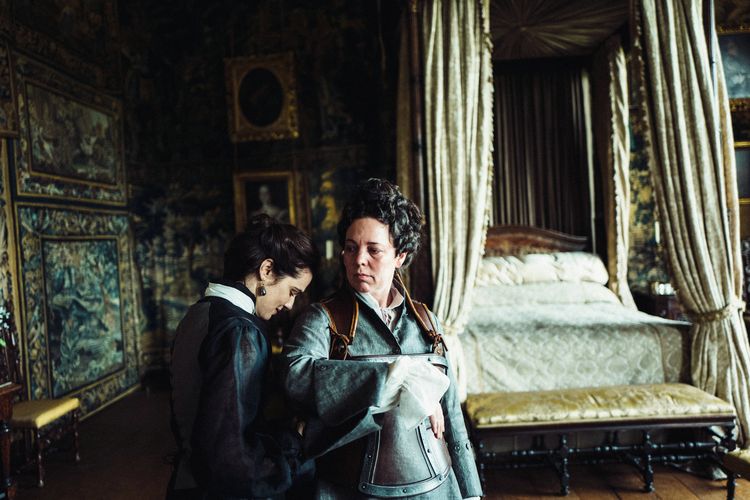 Produktbild: The Favourite - Intrigen und Irrsinn