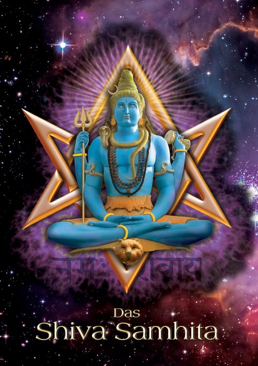 Produktbild: Das Shiva Samhita