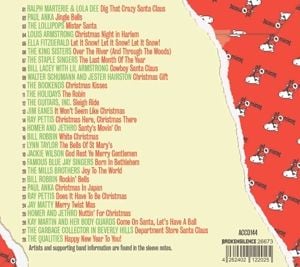 Produktbild: Various Artists: Seasons Greetings From Atomicat Records