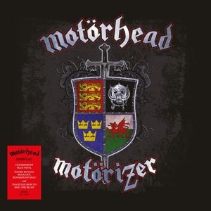 Produktbild: Mot&ouml;rizer (Ltd.Blue Vinyl)