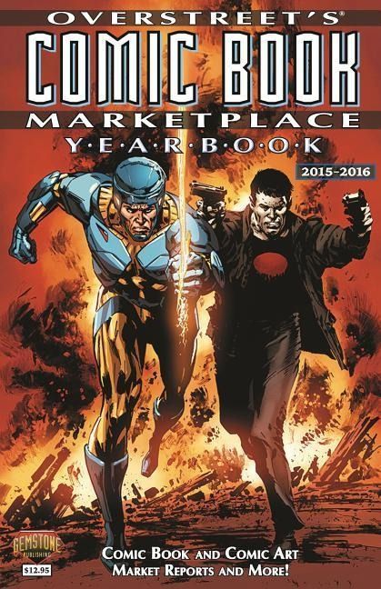 Produktbild: Overstreet, R: Overstreet's Comic Book Marketplace Yearbook