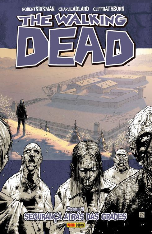 Produktbild: The Walking Dead vol. 03