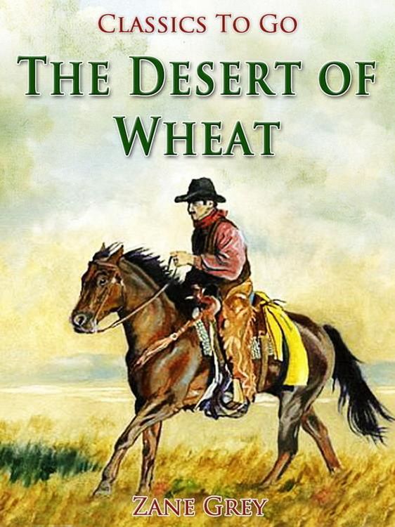 Produktbild: The Desert of Wheat
