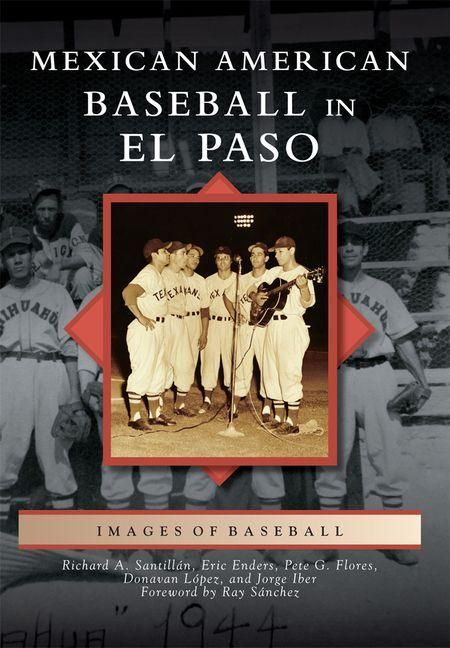 Produktbild: Mexican American Baseball in El Paso