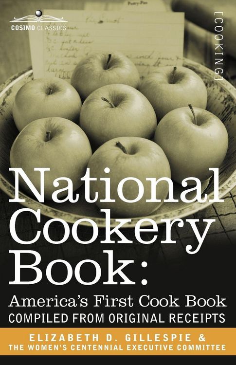 Produktbild: National Cookery Book
