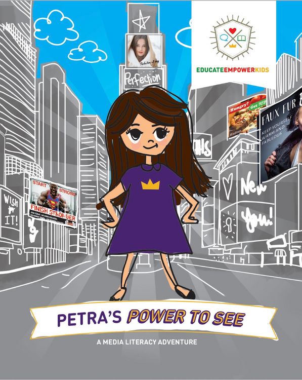 Produktbild: Petra's Power to See