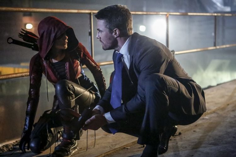 Produktbild: Arrow - Staffel 5 [5 DVDs]