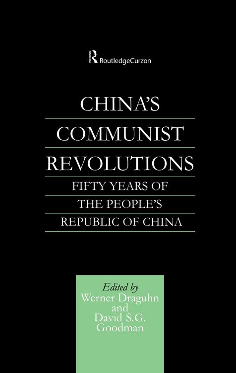 Produktbild: China's Communist Revolutions