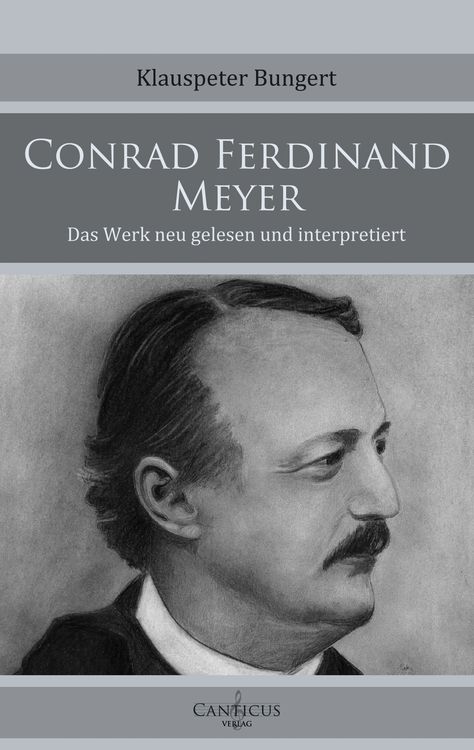 Produktbild: Conrad Ferdinand Meyer