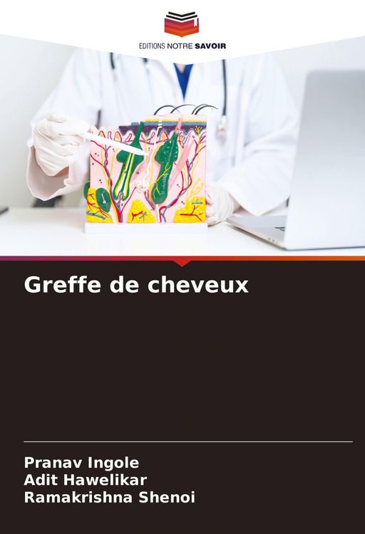 Produktbild: Greffe de cheveux