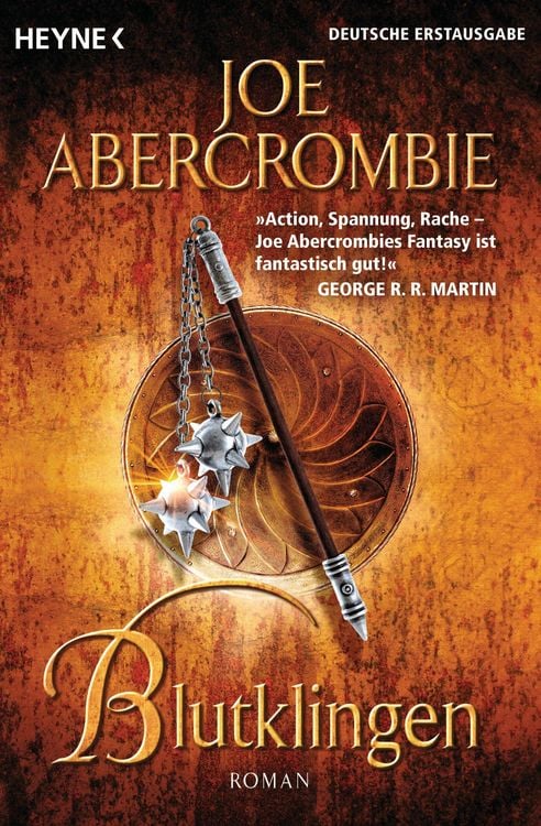 Bild vom Artikel Blutklingen vom Autor Joe Abercrombie