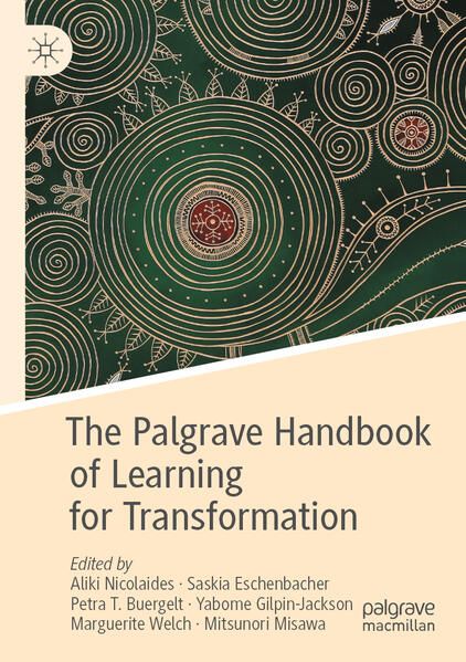 Produktbild: The Palgrave Handbook of Learning for Transformation