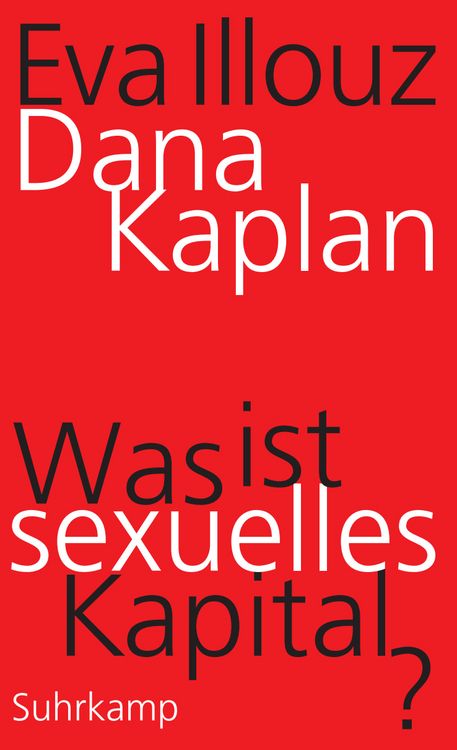 Produktbild: Was ist sexuelles Kapital?
