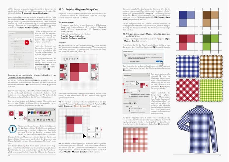 Produktbild: Modezeichnen 1 mit Adobe Illustrator