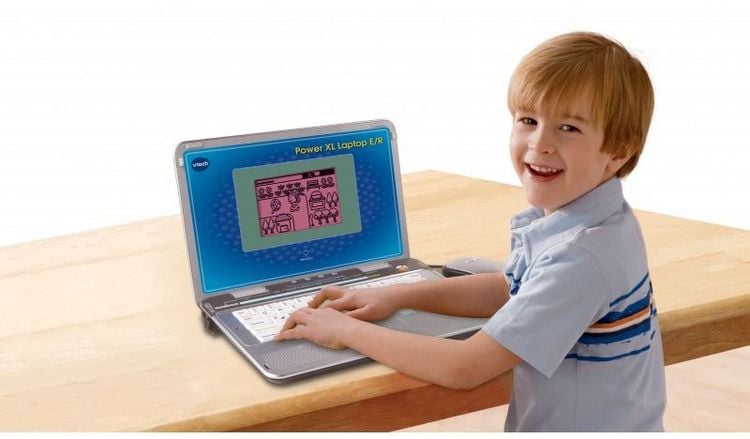Produktbild: VTech - Power XL Laptop E/R