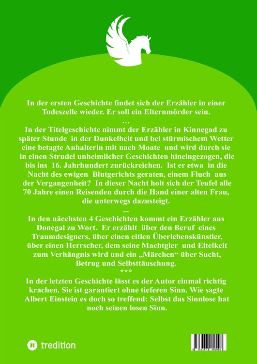 Produktbild: Das seltsame Gasthaus in Moate