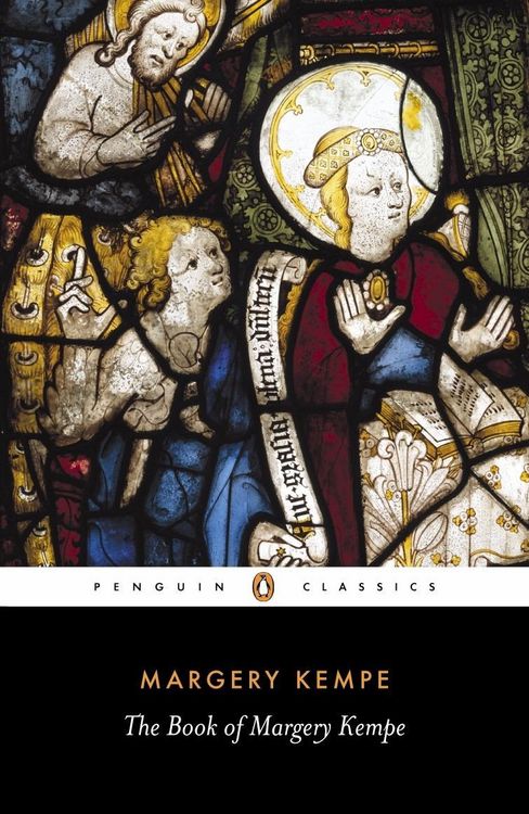Produktbild: The Book of Margery Kempe