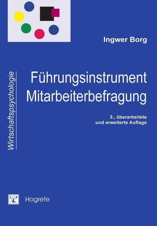 Produktbild: Führungsinstrument Mitarbeiterbefragung