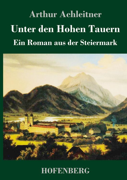 Produktbild: Unter den Hohen Tauern