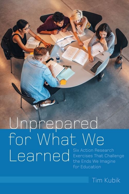 Produktbild: Unprepared for What We Learned