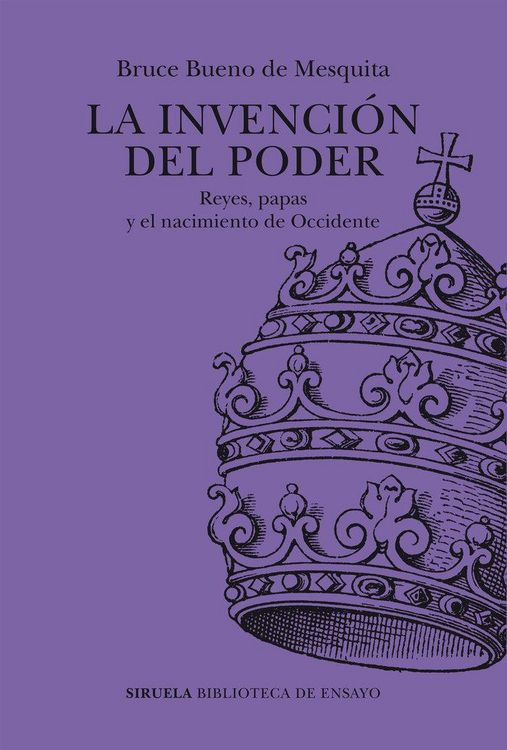 Produktbild: La invenci&oacute;n del poder