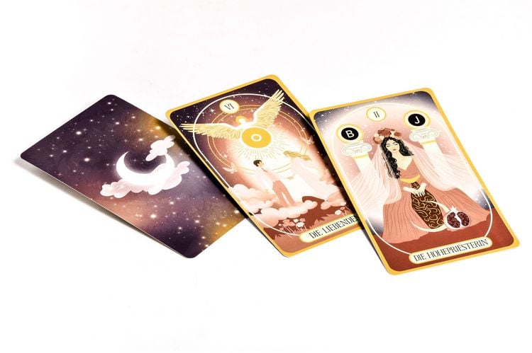 Produktbild: Magic Mind Tarot