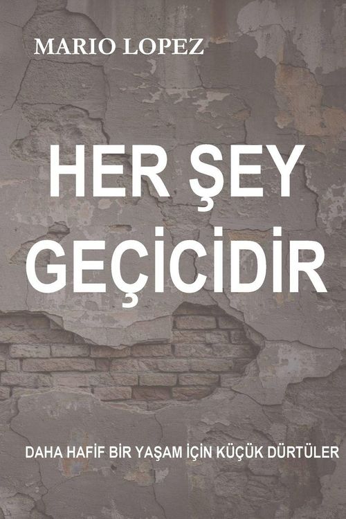 Produktbild: Her &iquest;ey ge&ccedil;icidir