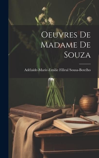 Produktbild: Oeuvres De Madame De Souza