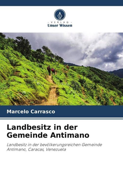 Produktbild: Landbesitz in der Gemeinde Antimano