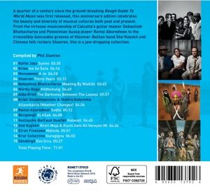 Produktbild: The Rough Guide To World Music