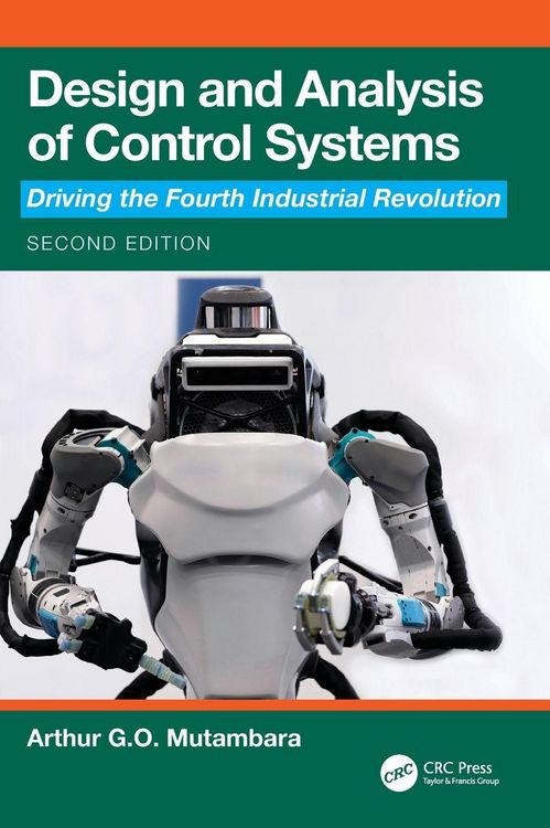 Produktbild: Design and Analysis of Control Systems